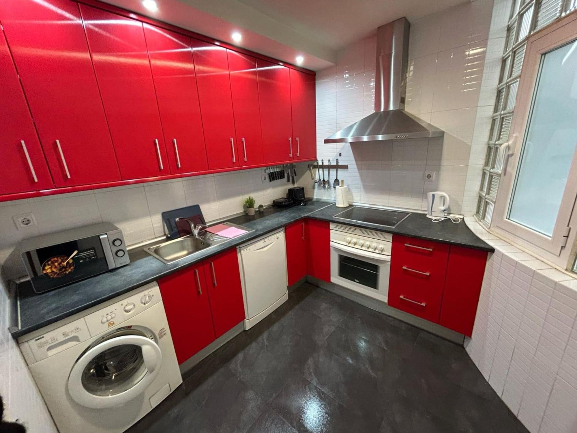 Habitaciones Magdalena Madrid Bagian luar foto