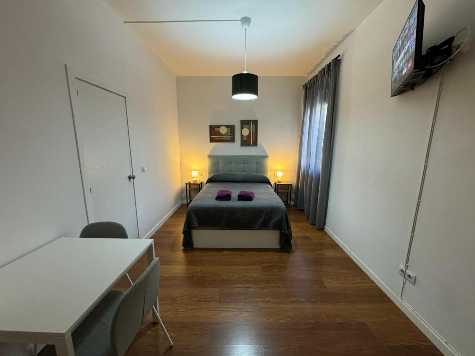 Habitaciones Magdalena Madrid Bagian luar foto