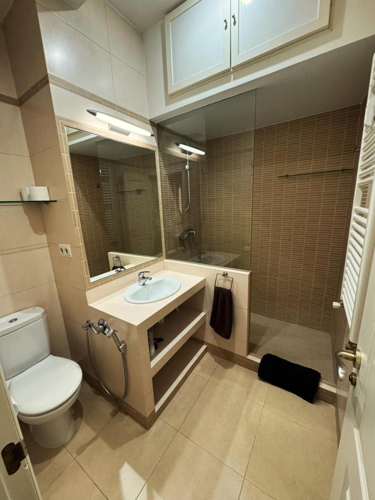 Habitaciones Magdalena Madrid Bagian luar foto